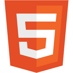 HTML icon